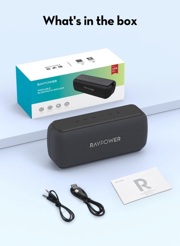 RAVPower Speaker 60W Black