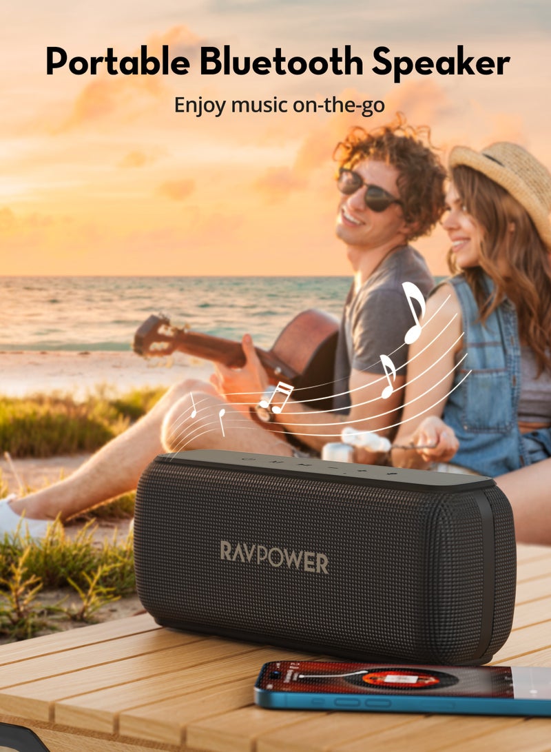 RAVPower Speaker 60W Black