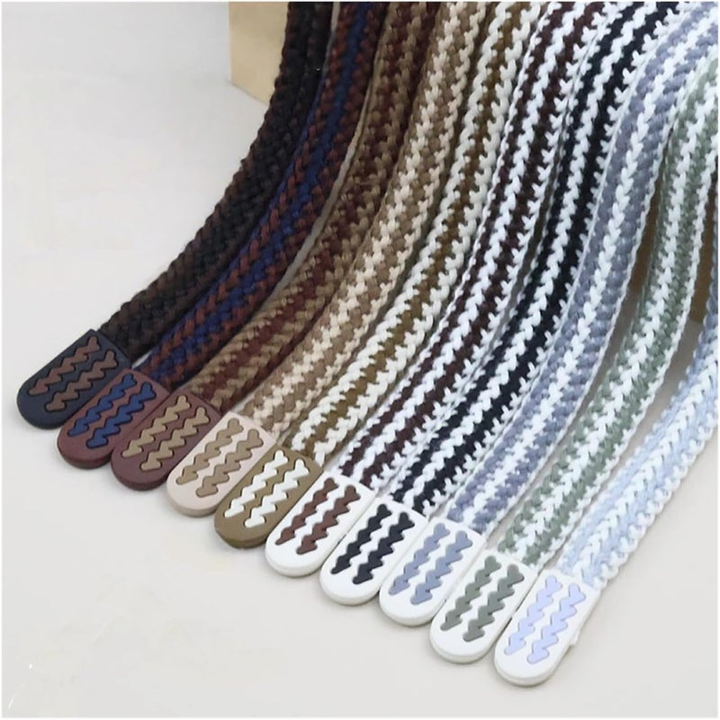 140cm 12mm Bicolor Flat String Hoodie Drawstring Sweatpants Waist Rope Replacement DIY Garment Sewing Supplies - Image 2