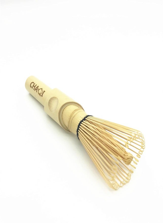 CHAQI Home Soul Long Handle Bamboo Matcha Whisk Chasen For Mug/Cups - Image 4