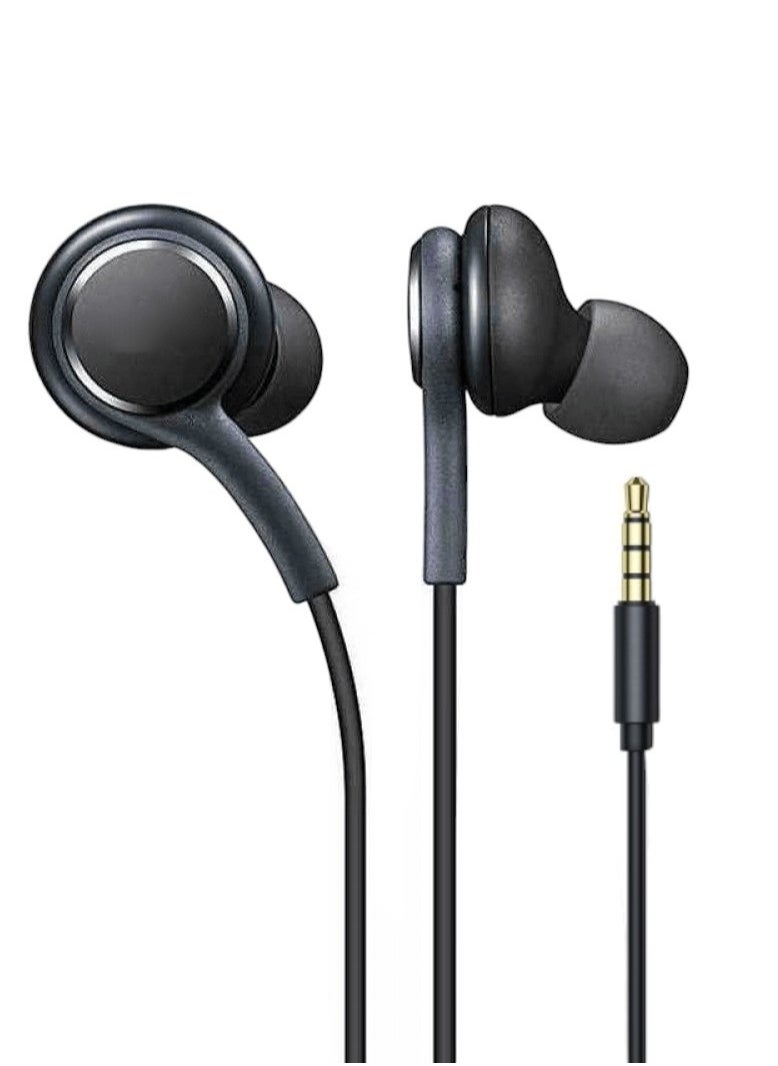 Generic - Original gaming headset with controller and microphone compatible with Samsung Galaxy A71, A31, Galaxy S10, S10e, Note 10, Note 10+, S10 Plus, S9 with 3.5mm AUX port iPhone 6 for a classic audio experience and Sony hand - Image 1