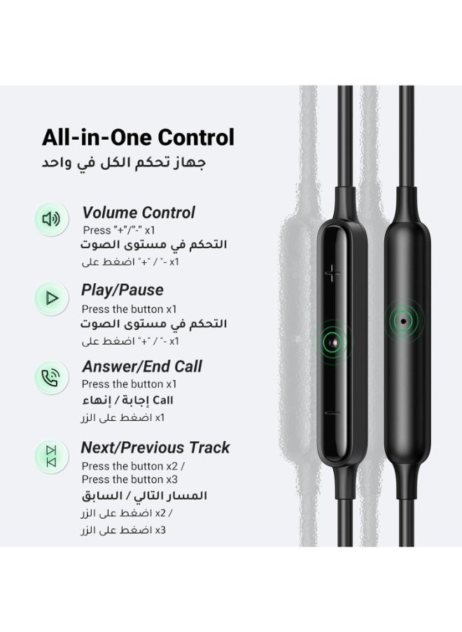 Generic - Original gaming headset with controller and microphone compatible with Samsung Galaxy A71, A31, Galaxy S10, S10e, Note 10, Note 10+, S10 Plus, S9 with 3.5mm AUX port iPhone 6 for a classic audio experience and Sony hand - Image 1