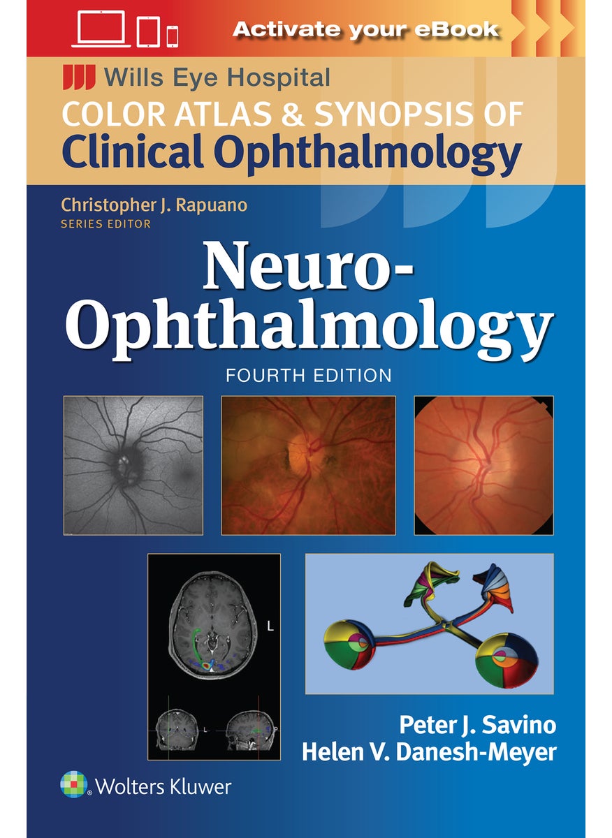Neuro-Ophthalmology: Print + eBook with Multimedia