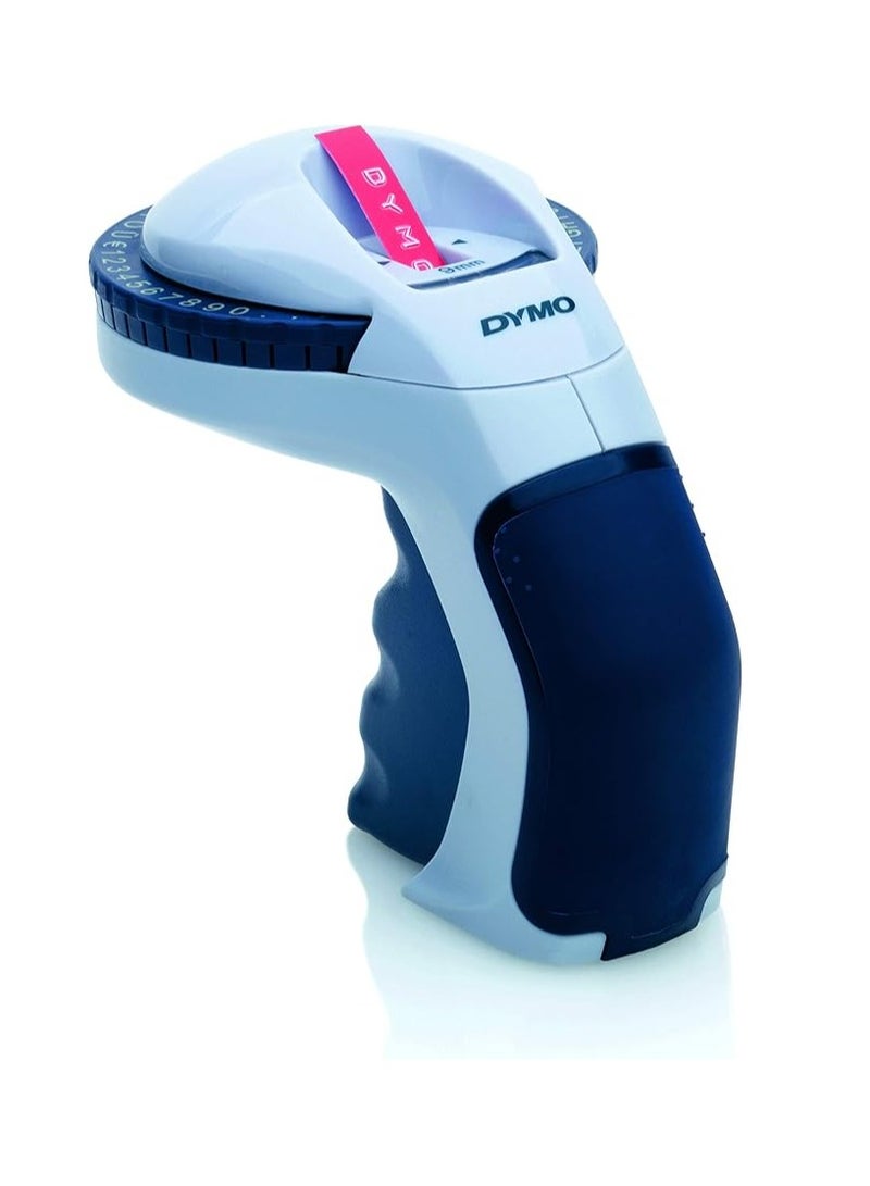 Dymo طابعة ملصقات بلاستيكية منقوشة من أوميغا - Image 1