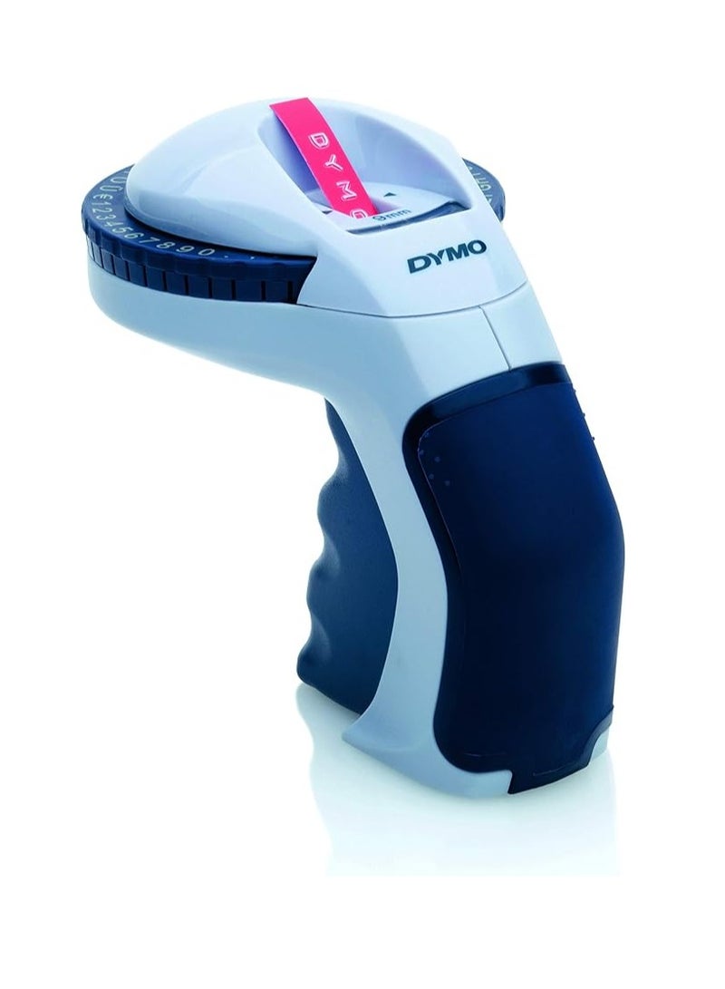 Dymo طابعة ملصقات بلاستيكية منقوشة من أوميغا - Image 2