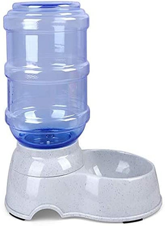 Japti Pet Water Dispenser Station - 1 Pet Waterer for Dog Cat Animal Automatic Gravity Water Drinking Fountain Bottle Bowl Dish Stand - Image 2
