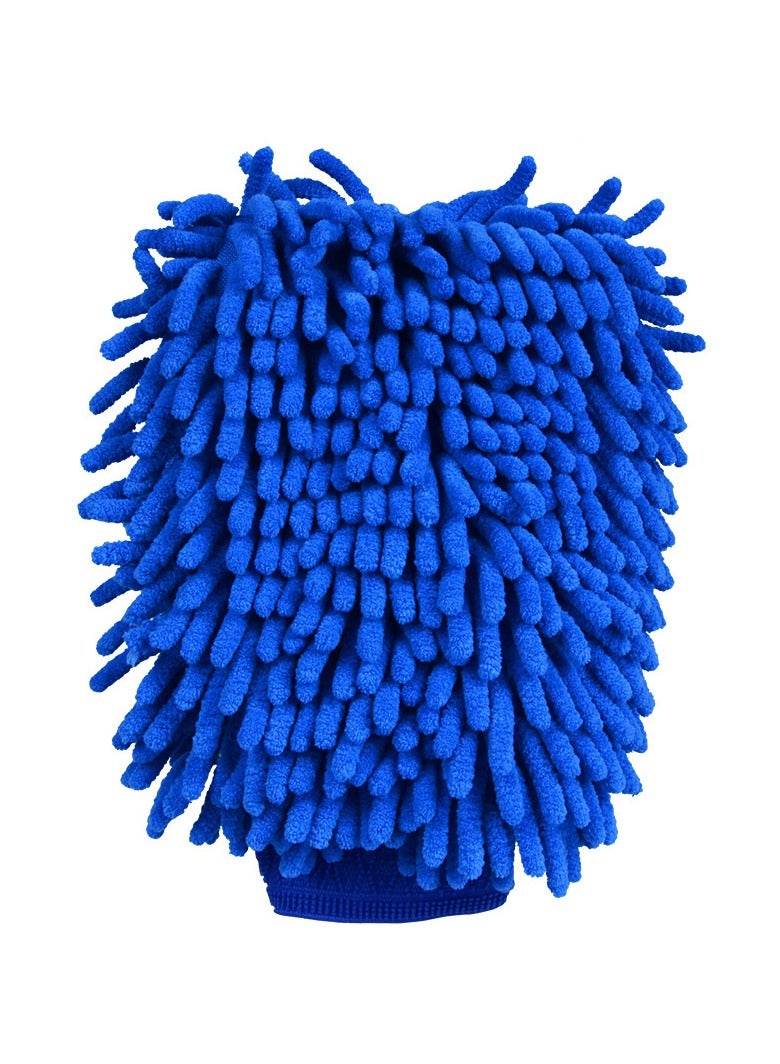 Healife Ultra Soft Chenille Car Wash Gloves - Paint Safe & Super Absorbent  - Image 1