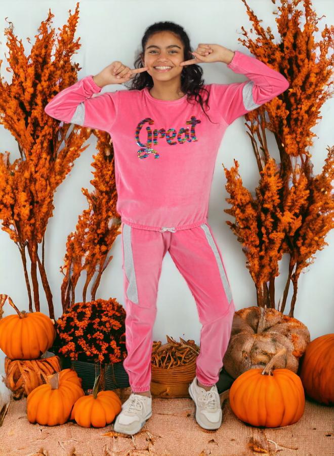 Girls' Heater for 12-Year-Olds from Qtaif - Winter 2024 Trends with High-Quality Fabric and Super Soft Materials in Vibrant and Attractive Colors