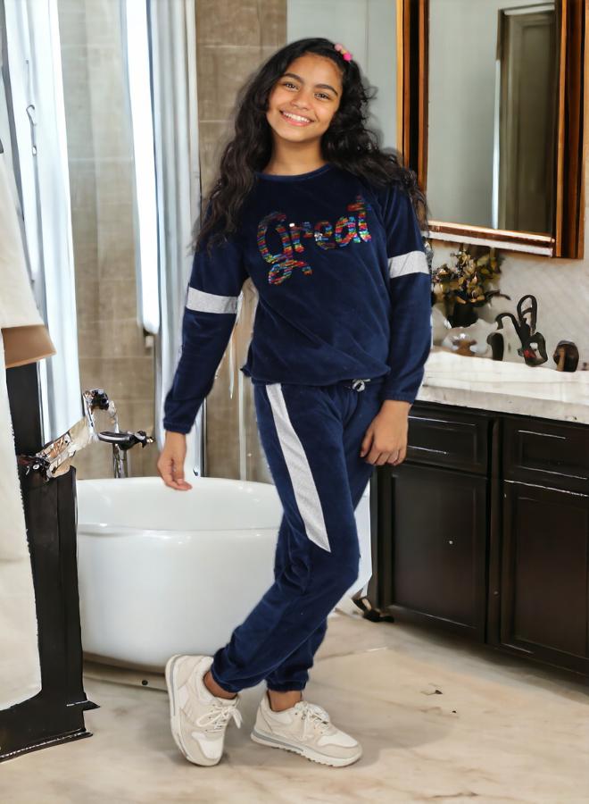 Girls' Heater for 12-Year-Olds from Qtaif - Winter 2024 Trends with High-Quality Fabric and Super Soft Materials in Vibrant and Attractive Colors