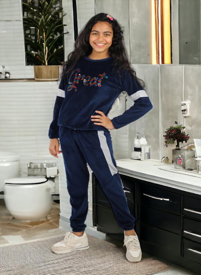 Girls' Heater for 12-Year-Olds from Qtaif - Winter 2024 Trends with High-Quality Fabric and Super Soft Materials in Vibrant and Attractive Colors