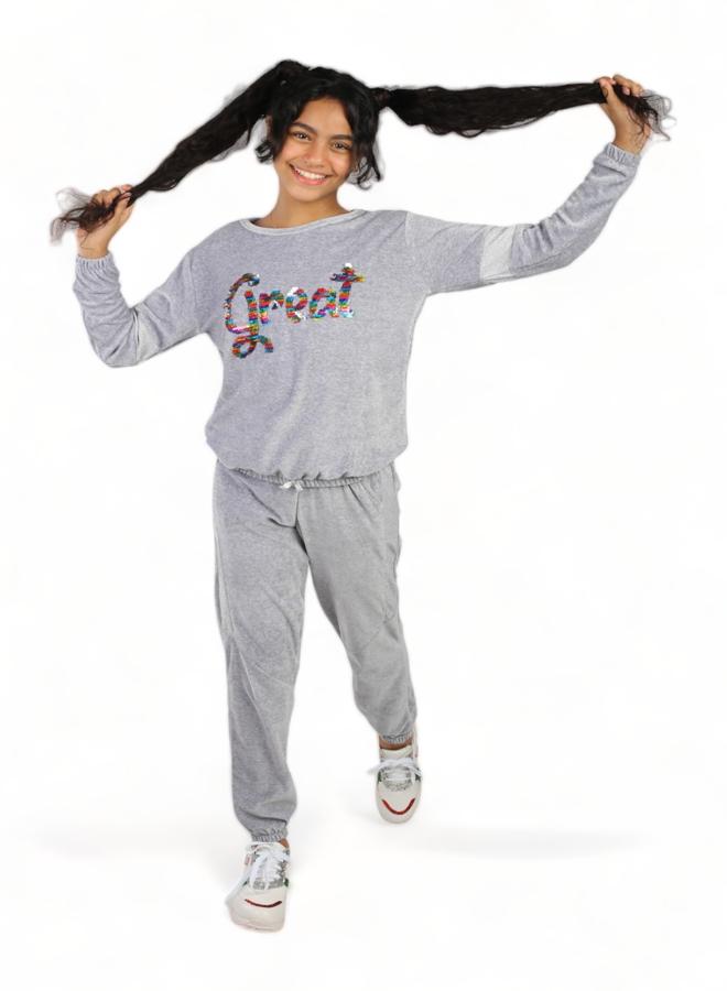 Girls' Heater for 12-Year-Olds from Qtaif - Winter 2024 Trends with High-Quality Fabric and Super Soft Materials in Vibrant and Attractive Colors