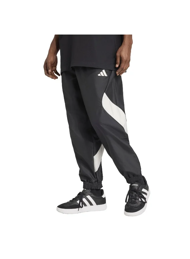 Adidas Adidas M Sta Seas Pt Black Pants (1/1) Pants For Men