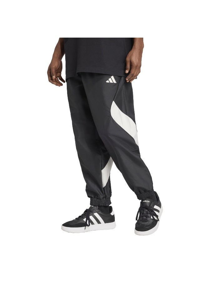 Adidas M Sta Seas Pt Black Pants (1/1) Pants For Men - Image 2