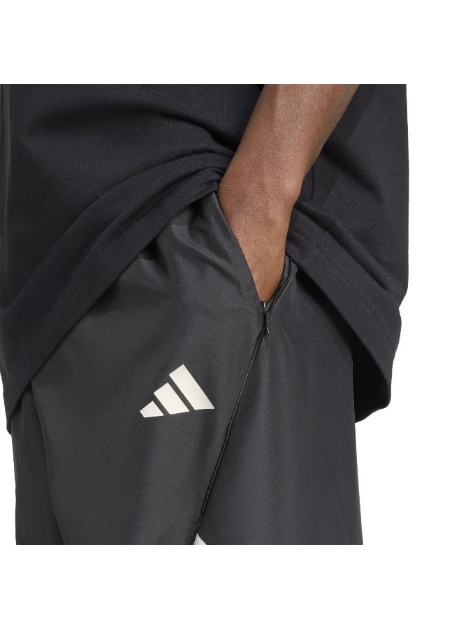 Adidas M Sta Seas Pt Black Pants (1/1) Pants For Men - Image 5