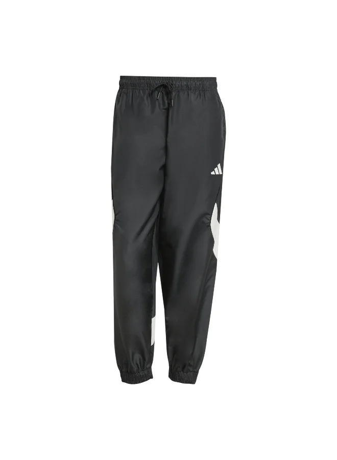Adidas Adidas M Sta Seas Pt Black Pants (1/1) Pants For Men