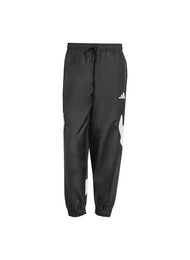 Adidas M Sta Seas Pt Black Pants (1/1) Pants For Men - Image 1