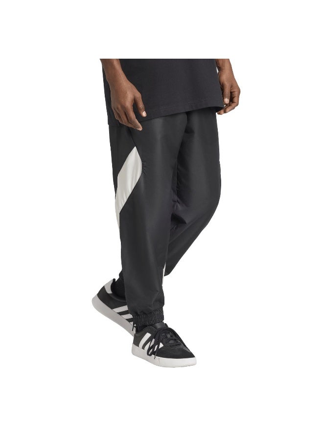 Adidas M Sta Seas Pt Black Pants (1/1) Pants For Men - Image 4