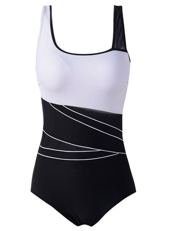 Generic Swimwear Women's 2024 New Explosions Swimming Pool Special High-end Swimwear Women's Conjoined Professional Racing 
