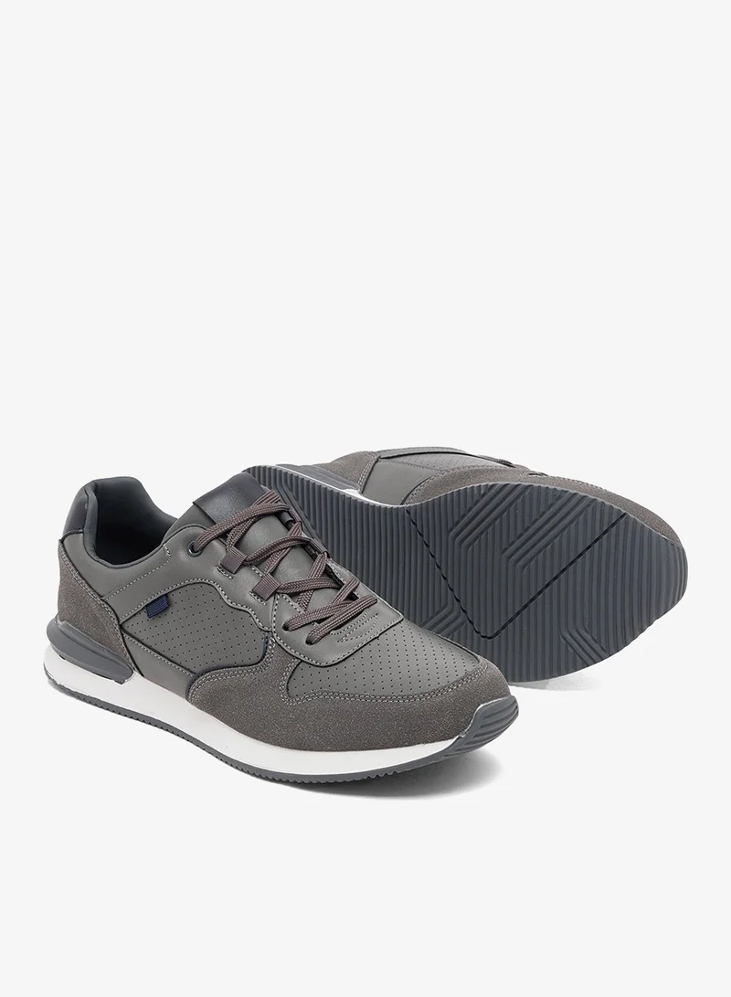 Robert Wood Casual Sneakers