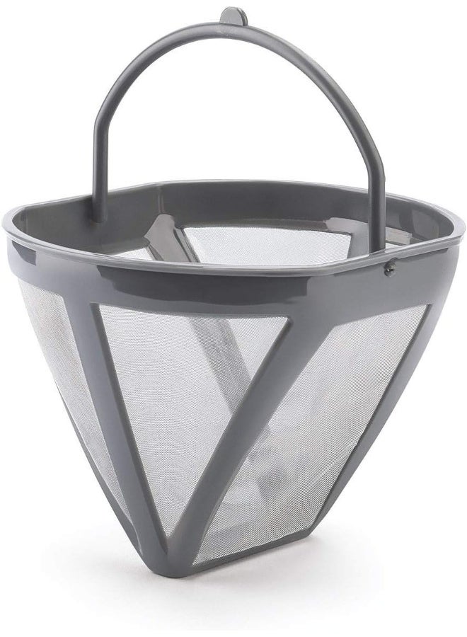 سميج آلة قهوة بتصميم خمسينيات القرن الماضي مع فلتر تنقيط - Image 5