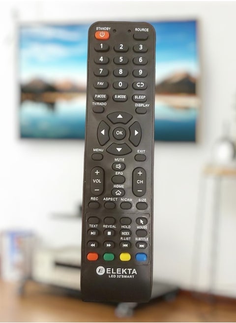 Remote Control For ELEKTA Smart LED LCD