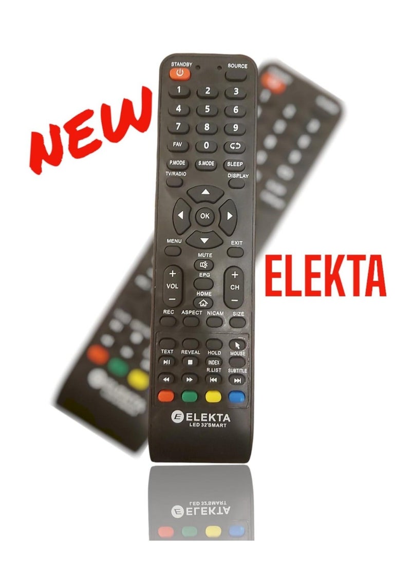 Remote Control For ELEKTA Smart LED LCD