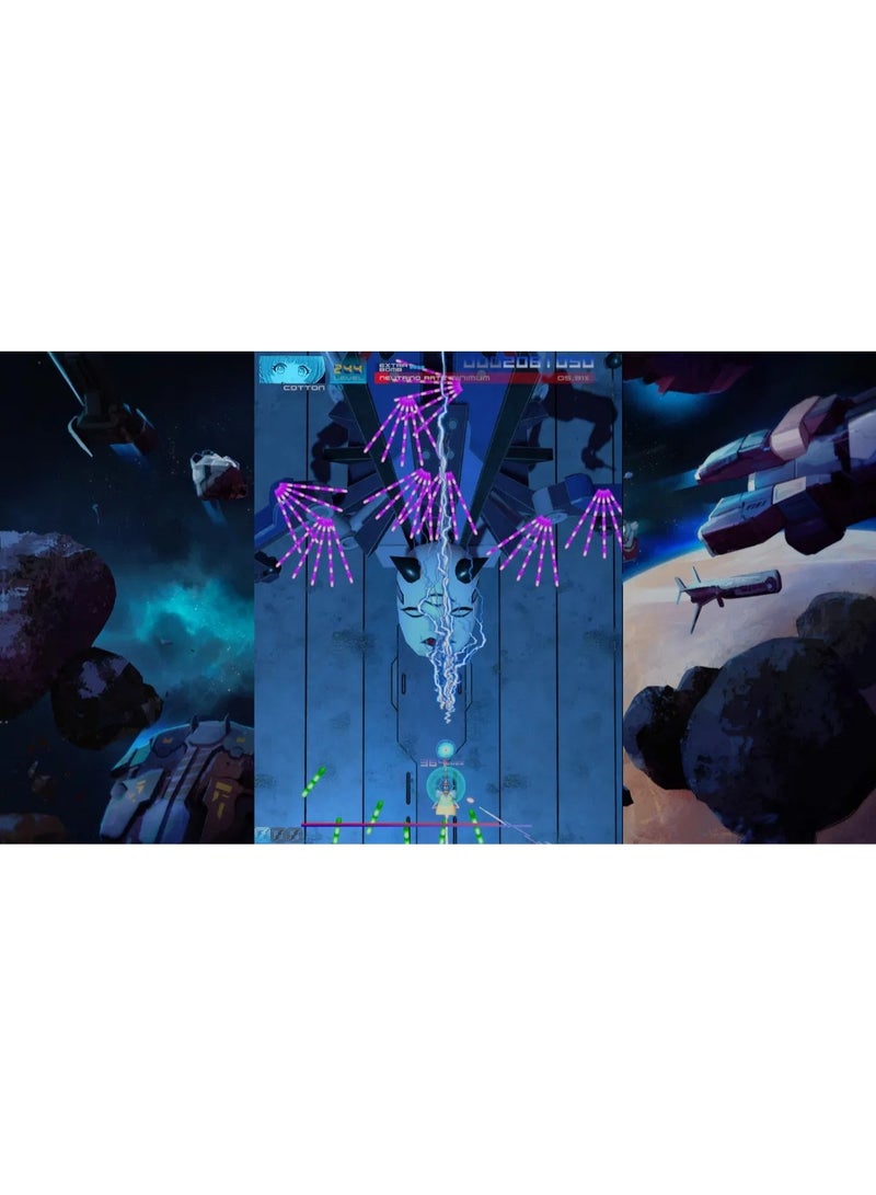 ساكسيس بسيڤاريار دلتا 3 – Nintendo Switch - Image 3