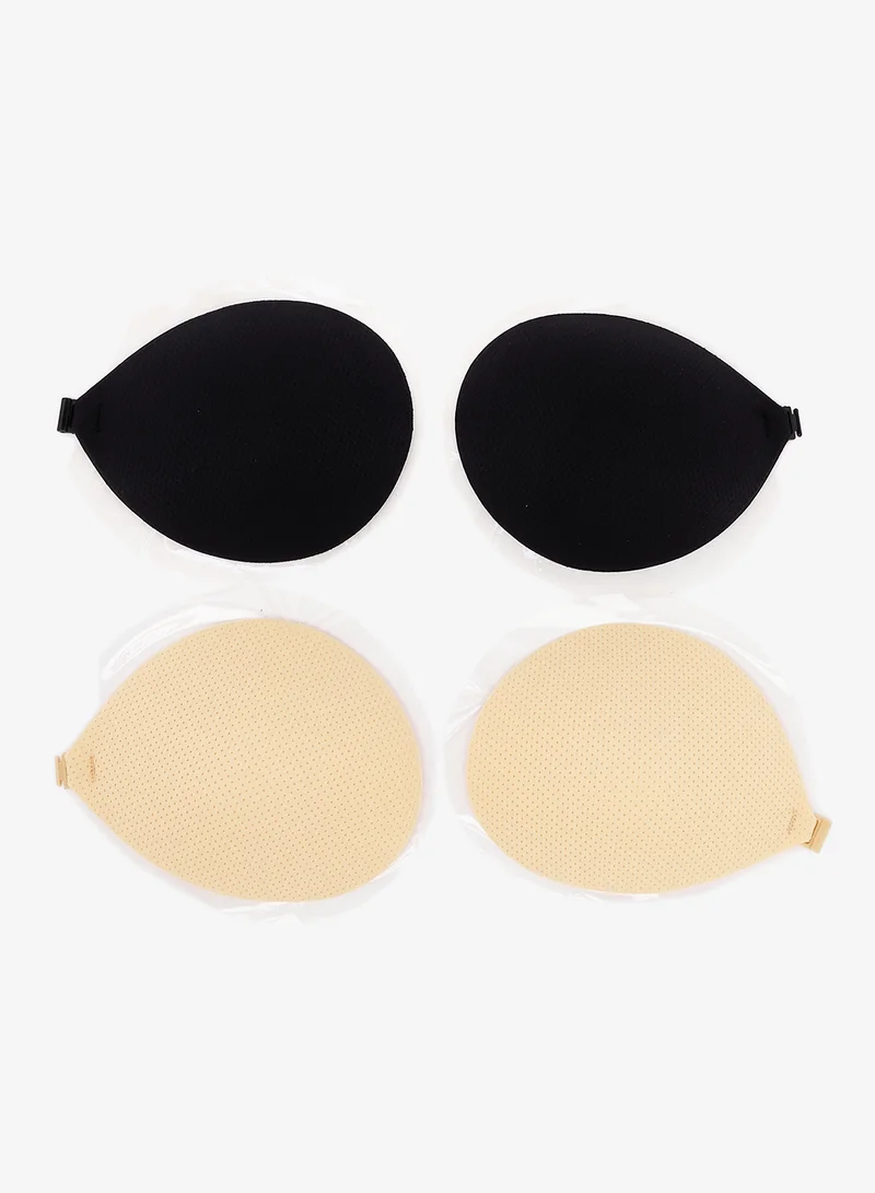 ايلا Pack of 2 - Adhesive Strapless Bra