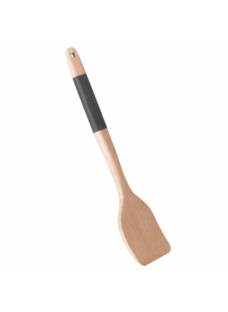 5five Wood And Silicone Spatula 68 X 15 X 32 Cm 