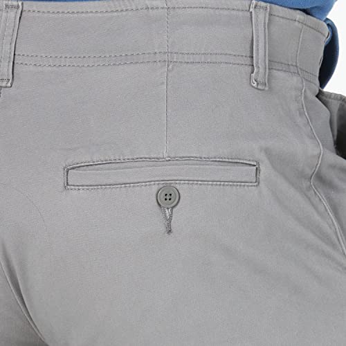 Lee Men's Extreme Motion Flat Front Short Iron 30 - Image 2