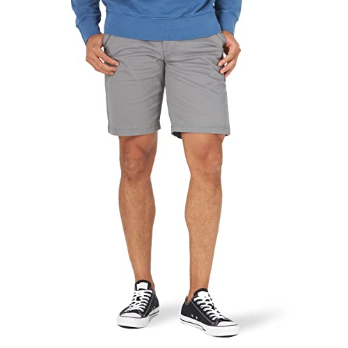 Lee Men's Extreme Motion Flat Front Short Iron 30 - Image 1