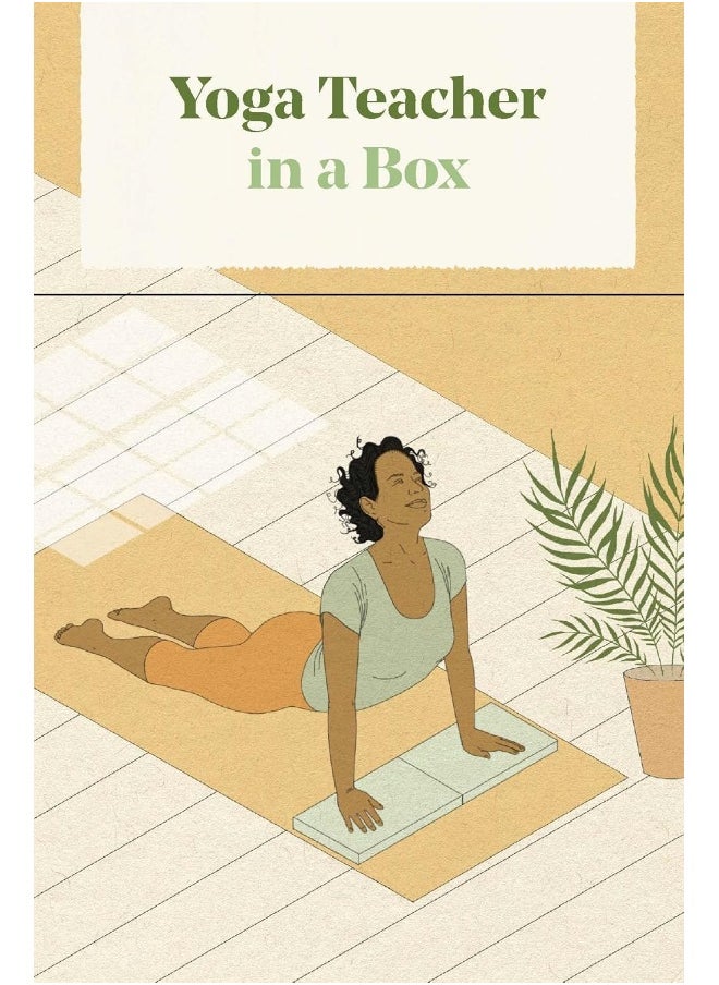 Yoga Teacher in a Box  - Image 1