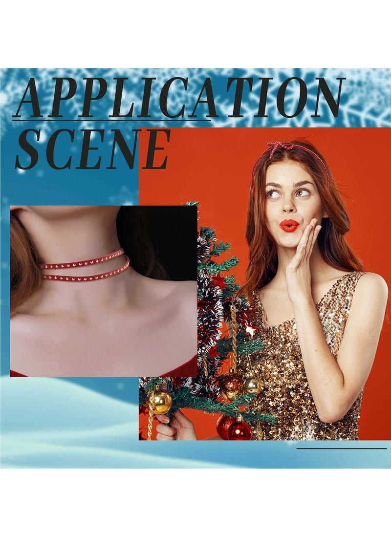 Excefore Faux Leather Cord, Faux Leather Beading String Rivet, Suitable for Necklaces, Bracelets, Jewelry Making (21.9 Yard 5mm) - Image 5