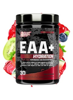 EAA+ Hydration 30 Serving Fruit Punch 390g