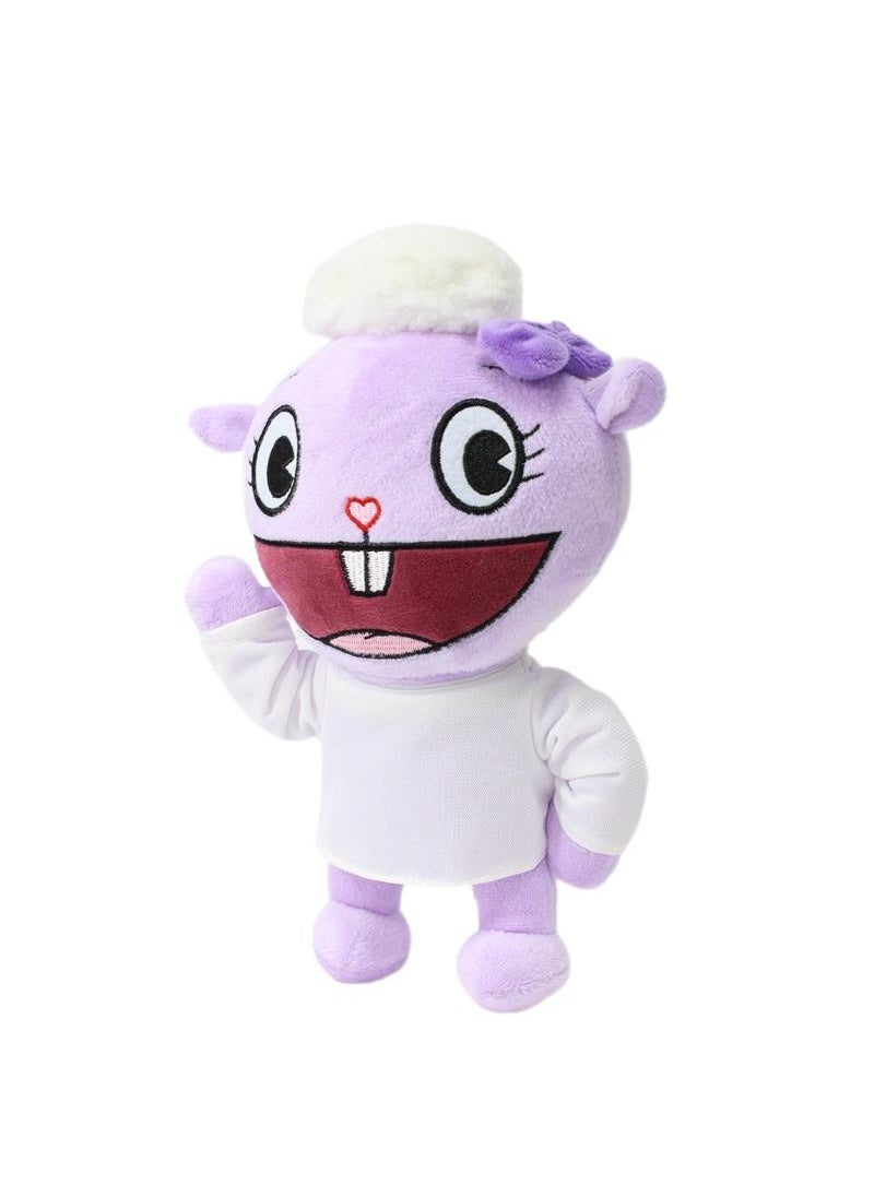 Generic - 1 Pcs Happy Tree Friends Plush Toy Lammy 25cm Best Gift For Fans Idea Toy For Boys And Girls - Image 1