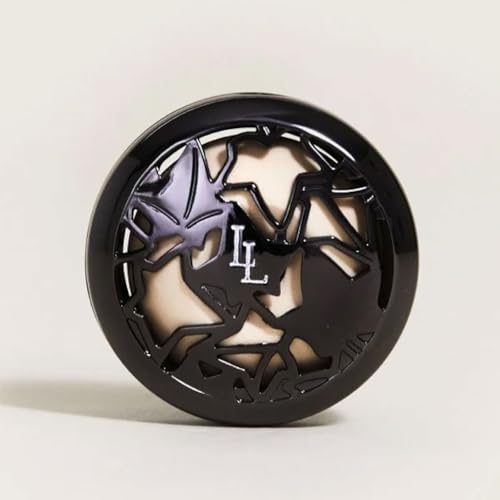 Maison Berger مجموعة موزع معطر هواء السيارة القابلة لإعادة التعبئة من MAISON BERGER، مشبك تهوية، 31 × 2 × 08 بوصة، صنع في فرنسا، لوليتا لمبيكا أسود - Image 3