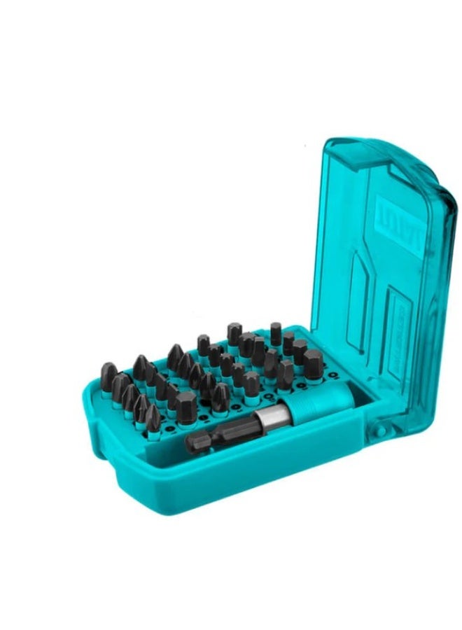 30-piece ratchet screwdriver set