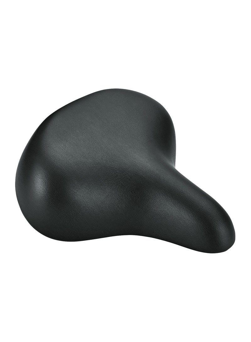 Electra Bicycle Company Electra Comfort Gel Saddle Black - Image 1