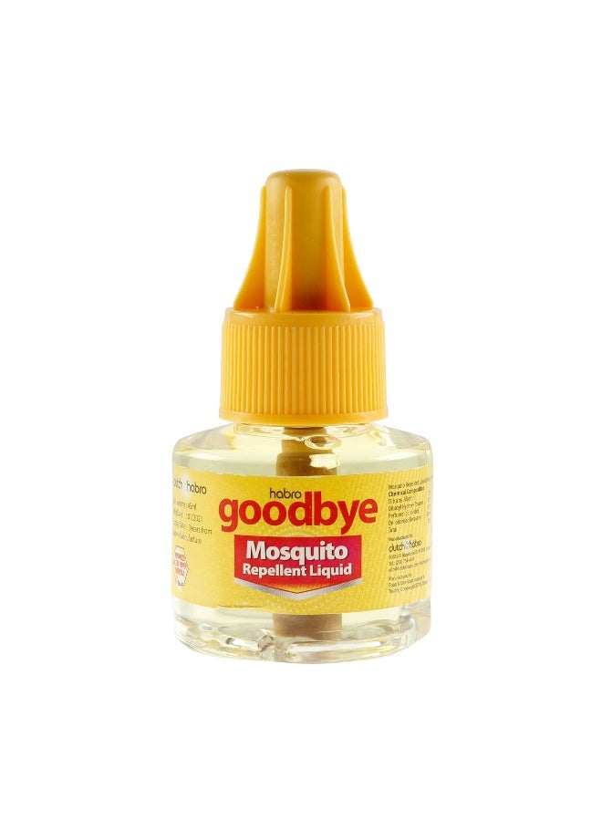 Goodbye Mosquito Liquid 45ml - Image 2
