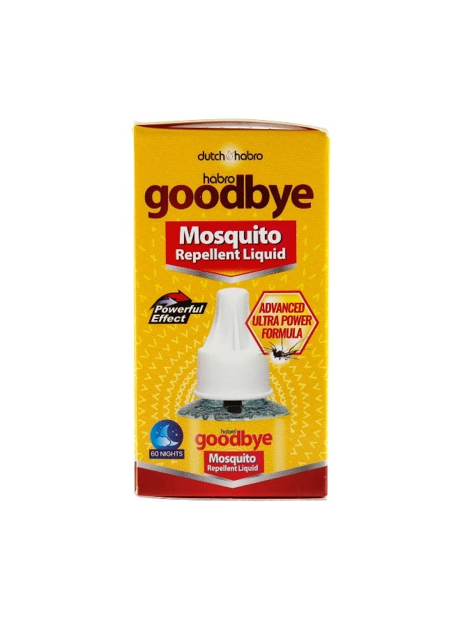 Goodbye Mosquito Liquid 45ml - Image 4