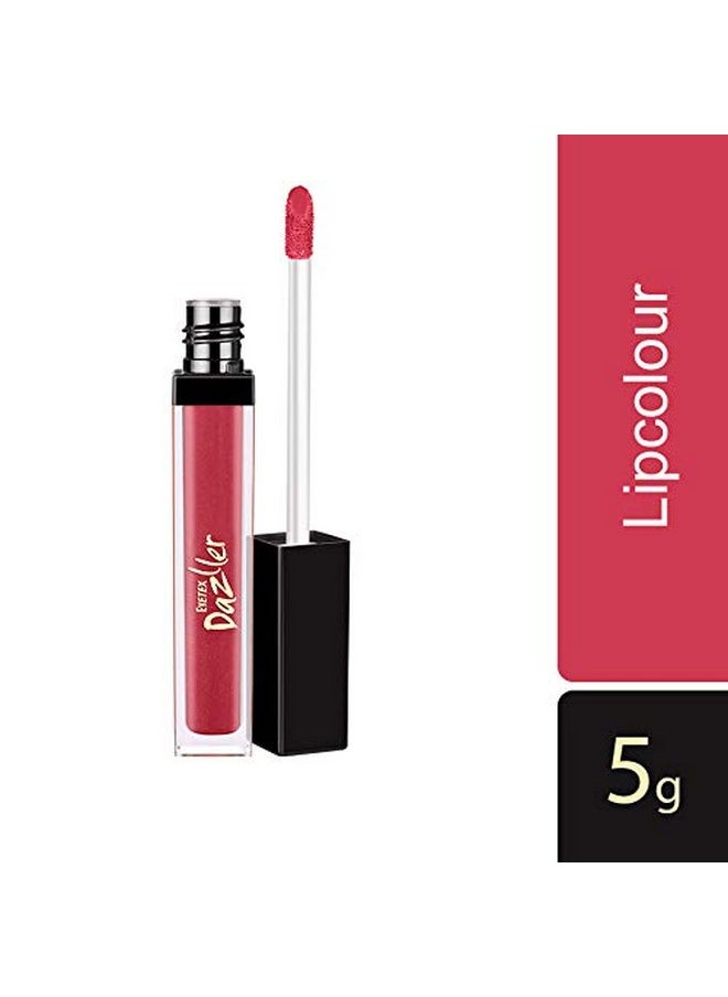 Eyetex Dazller - Liquid Matte Lip Colour (Dlc007 - Rhubarb), 5G - Image 1
