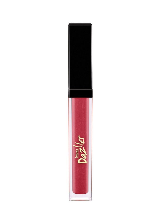 Eyetex Dazller - Liquid Matte Lip Colour (Dlc007 - Rhubarb), 5G - Image 1