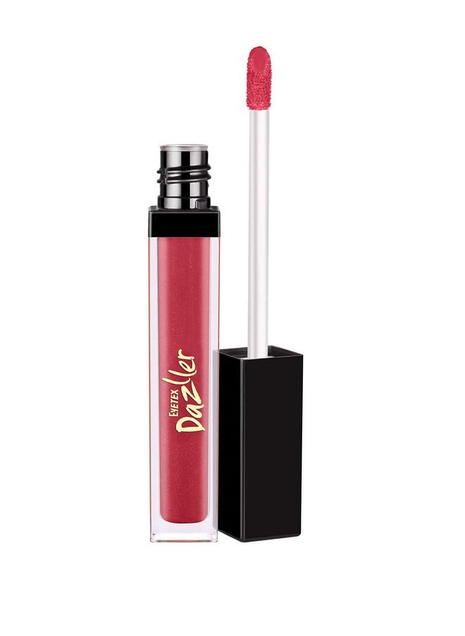 Eyetex Dazller - Liquid Matte Lip Colour (Dlc007 - Rhubarb), 5G - Image 1