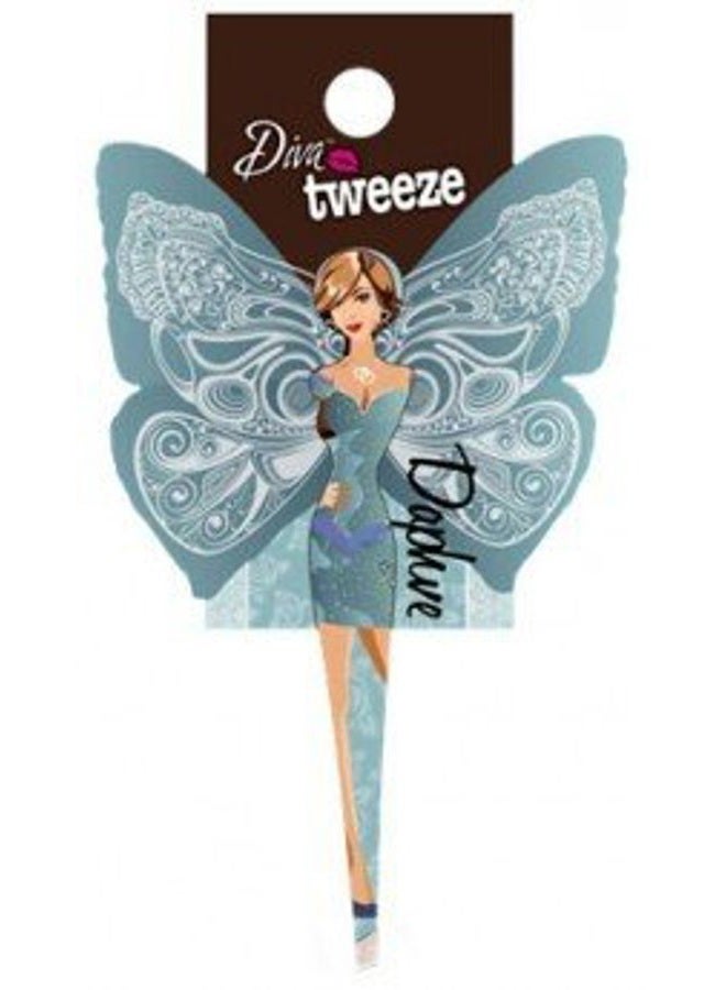 r Professional Tweezers Fairy Tales Edition Daphne TW1005DA