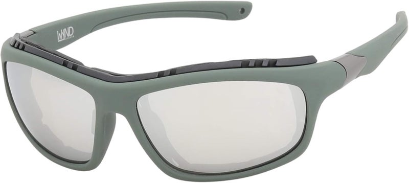 WYND Blocker mens Blocker Airdam Sunglasses (pack of 1) - Image 2