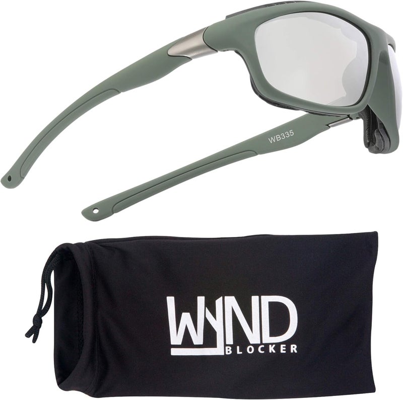 WYND Blocker mens Blocker Airdam Sunglasses (pack of 1) - Image 1