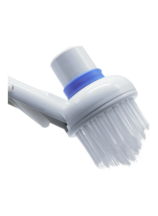 NIBEMINENT Swimming Pool Corner Step Brush White  - Image 3