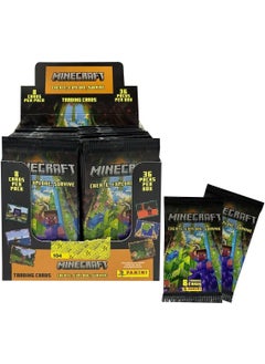 Panini Minecraft Trading Card 