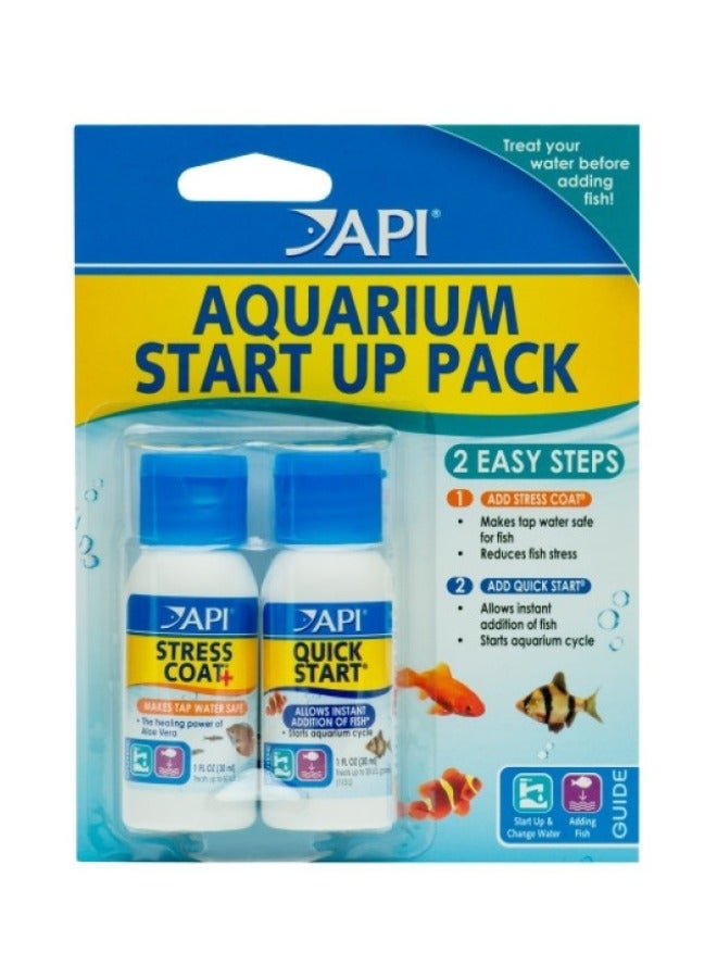 ايه بي آي حزمة بدء حوض السمك