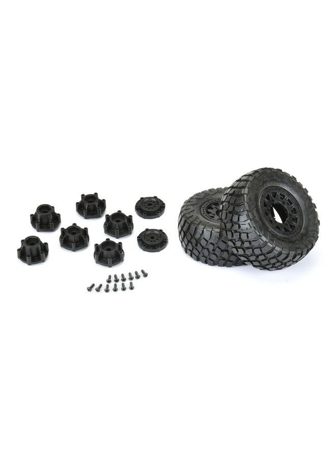 Pro-line Racing 1/10 Bfg Kr2 M2 Front/Rear 2.2"/3.0" Sc Mounted 12Mm Blk Raid 2 Pro1012310 - Image 5